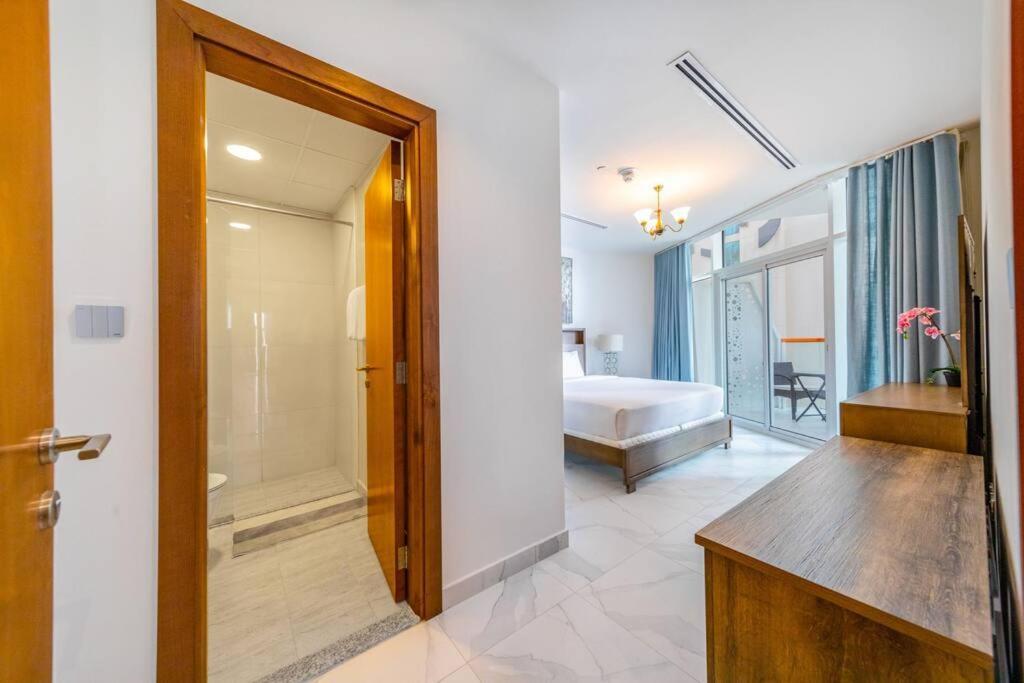 Mint Stay - Millennium Binghatti Business Bay Dubai Exterior foto