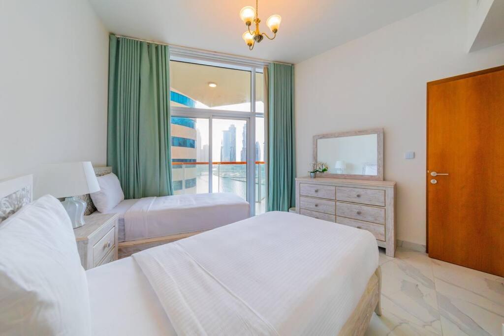 Mint Stay - Millennium Binghatti Business Bay Dubai Exterior foto