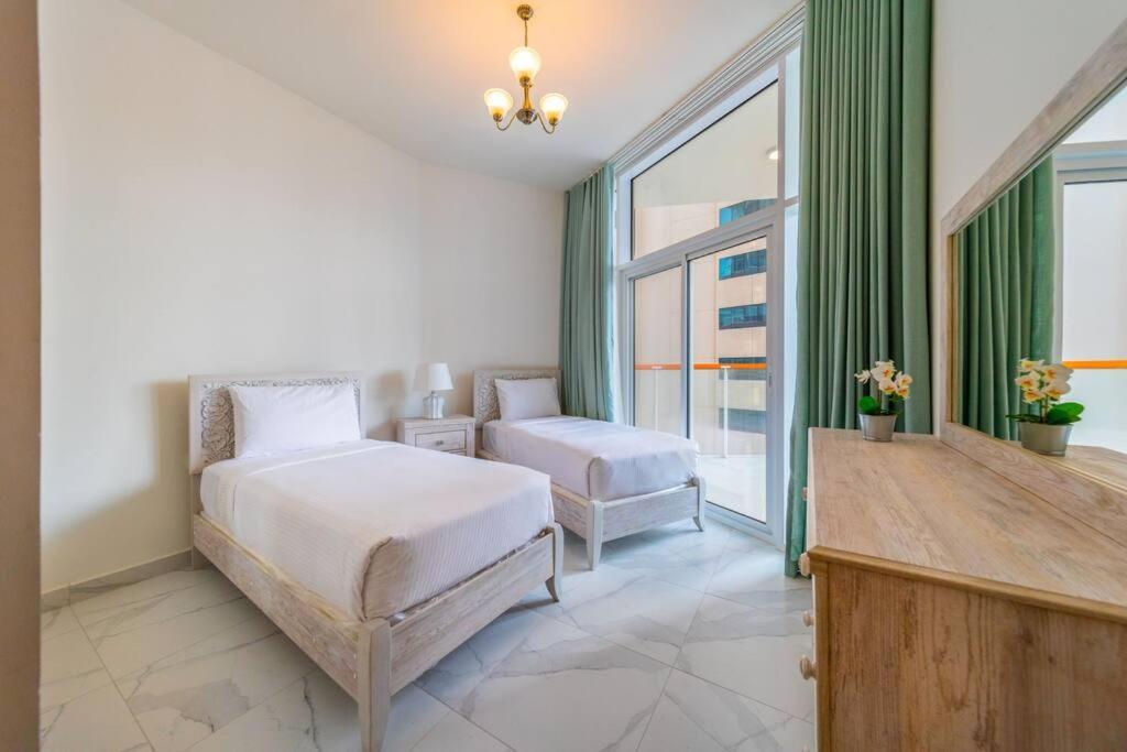 Mint Stay - Millennium Binghatti Business Bay Dubai Exterior foto